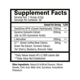 NOS-1 | Pre-Workout Pump Formula - 105 grams - Nutra Best Europe