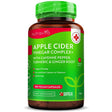 Apple Cider Vinegar 1000 mg /180 capsules, 90 doses/ Nutravita - Nutra Best Europe