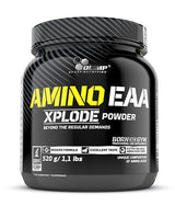 Amino EAAnabol Xplode 520g. - 0.52 - Nutra Best Europe