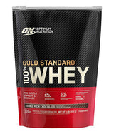 100% Whey Gold Standard - 0.454 kg - Nutra Best Europe