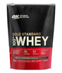 100% Whey Gold Standard - 0.454 kg - Nutra Best Europe