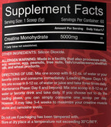 RedRex Creatine 300 grams - Nutra Best Europe