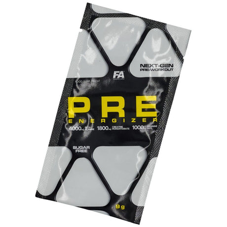 Pre Energizer / Next-Gen Pre-Workout - 9 grams - Nutra Best Europe