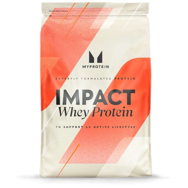 Impact Whey Protein - 1000 grams - Nutra Best Europe
