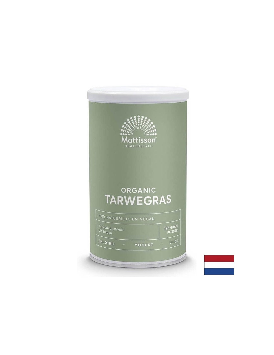 Búzafű por Bio, 125 g por