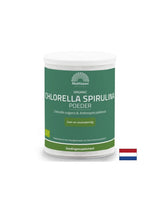 Immunitás, szuper antioxidáns - Chlorella + Spirulina BIO, 125 g por