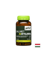 Emésztés - Ökörepe 125 mg, 30 kapszula GALLMED