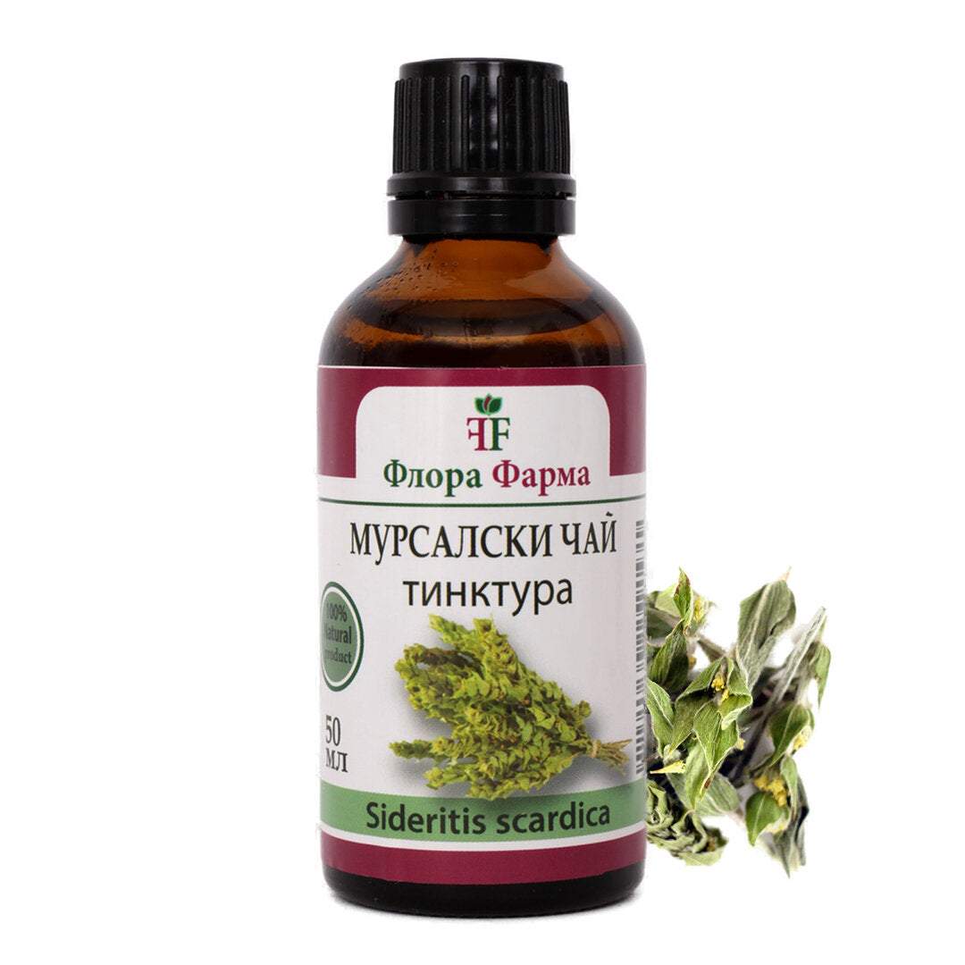 Mursal tea 1250 mg - tinktúra 50ml FLORA FARMS