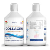 Halkollagén 12500 mg Arany Retinol 500ml <tc>Swedish Nutra</tc>