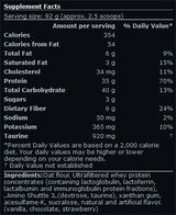 Oat N Whey 12x92g - Nutra Best Europe