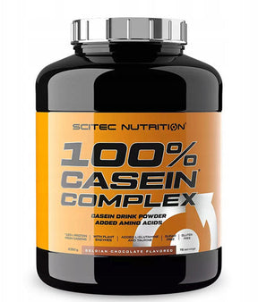 100% Casein Complex - 2.35 kg - Nutra Best Europe