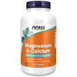 Magnesium & Calcium | with Vitamin D3 & L-OptiZinc - 250 Tablets - Nutra Best Europe