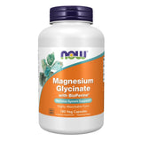 Magnesium Glycinate with BioPerine® - 180 capsules - Nutra Best Europe