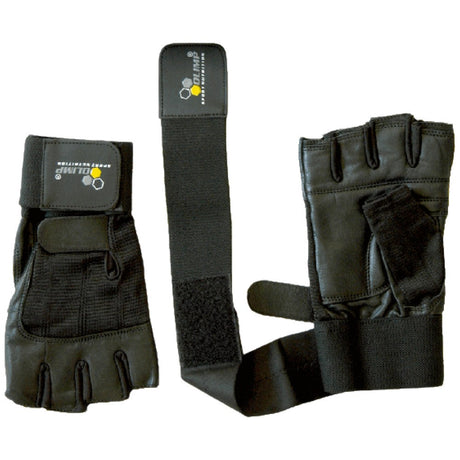 Training Gloves Competition Wrist Wrap - Nutra Best Europe