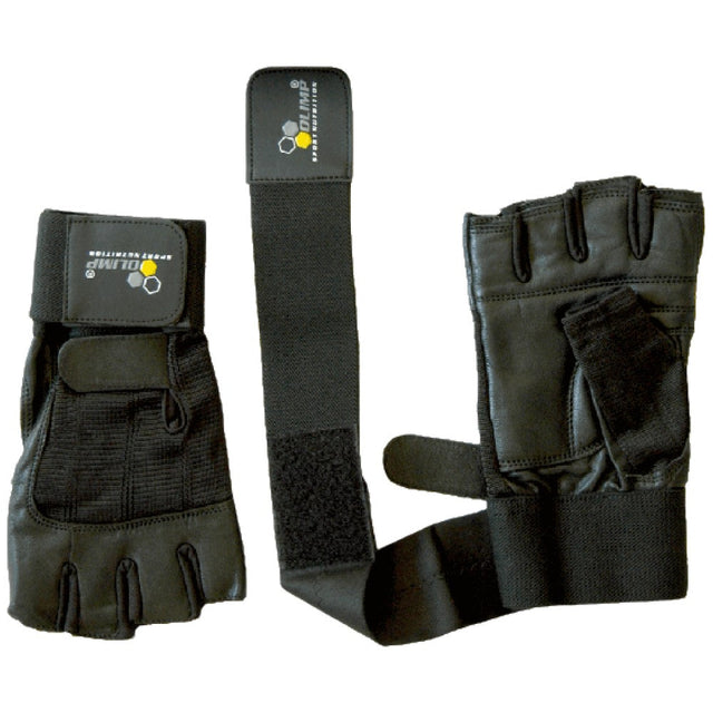 Training Gloves Competition Wrist Wrap - Nutra Best Europe