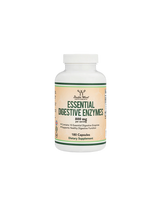 Essential digestive enzymes - Digestive enzymes, 180 capsules Double Wood - Nutra Best Europe