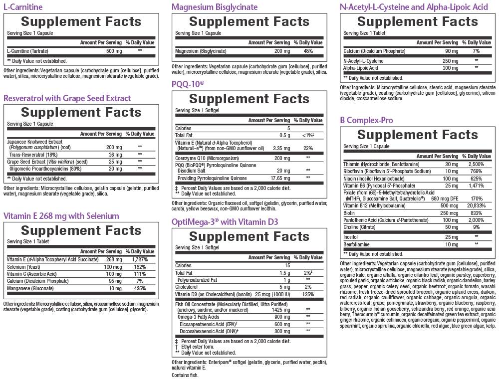 Opti Ova 60 Packs - Nutra Best Europe