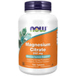 Magnesium Citrate 200 mg - 100 Tablets - Nutra Best Europe
