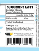 Cure Coming | Anti-Inflammatory Regulator - 60 capsules - Nutra Best Europe