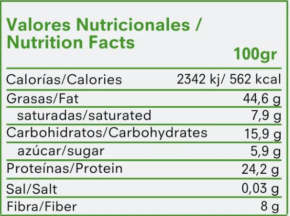 Peanut Butter | 100% Peanuts - 500 grams - Nutra Best Europe