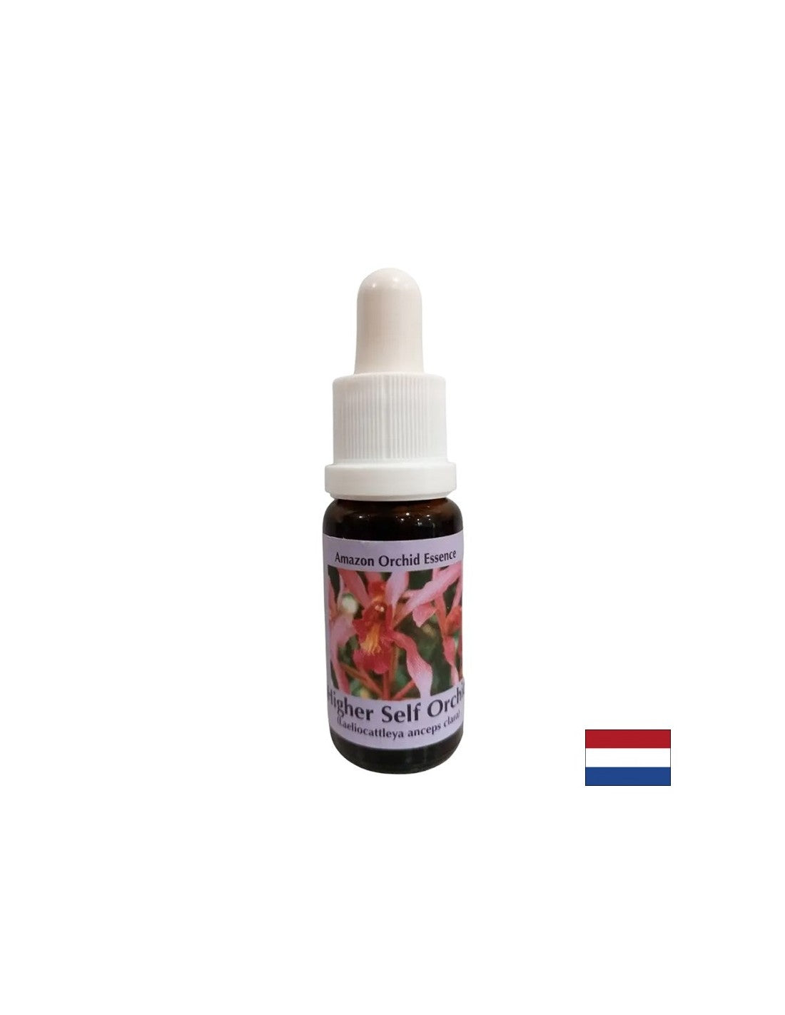 Összeköti a személyiséget a Felsőbb Énnel - A Felsőbb Én Orchidea Esszenciája No. 13, cseppek 15 ml