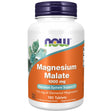 Magnesium Malate 1000 mg - 180 Tablets - Nutra Best Europe