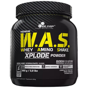 WAS Xplode 360 grams - Nutra Best Europe