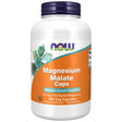 Magnesium Malate 840 mg - 180 capsules - Nutra Best Europe