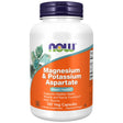 Magnesium & Potassium Aspartate - 120 capsules - Nutra Best Europe