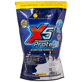 X5 PROTEIN 700 grams - Nutra Best Europe