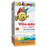 Vita-Min Plus Junior Multivitamin 150 ml - Nutra Best Europe