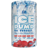 ICE Pump / Evercool Pre-Workout - 463 grams - Nutra Best Europe