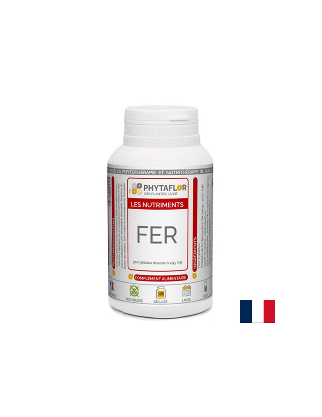 Vérszegénység - Vas (pidolát), 14 mg x 50 kapszula