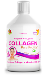 (URGENT) Bovine Collagen 5,000 mg with Hyaluronic Acid 5 mg - 500 ml - Nutra Best Europe