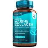 Hal kollagén 1400 mg hialuronsavval 100 mg 120 tabletta