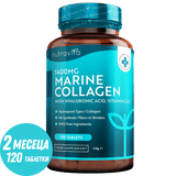 Hal kollagén 1400 mg hialuronsavval 100 mg 120 tabletta