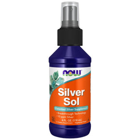 Silver Sol - 118 ml - Nutra Best Europe