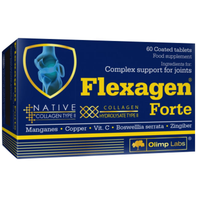 Flexagen Forte - 60 Tablets - Nutra Best Europe