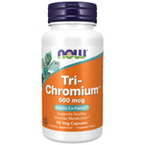 Tri-Chromium 500 mcg + Cinnamon - 90 capsules - Nutra Best Europe