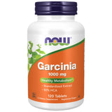 Garcinia 1000 mg - 120 Tablets - Nutra Best Europe