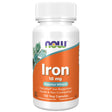 Iron 18 mg Ferrochel - 120 capsules - Nutra Best Europe