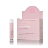 Fish Collagen Deluxe® 12,500 mg with hyaluronic acid 75 mg 20 x 25ml - Nutra Best Europe