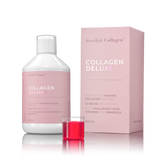 Fish Collagen Deluxe® 12,500 mg with hyaluronic acid 75 mg - 500 ml - Nutra Best Europe