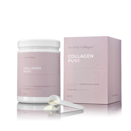 Fish Collagen 10,000 mg in powder 300 g - Pure Fish Collagen 300g - Nutra Best Europe