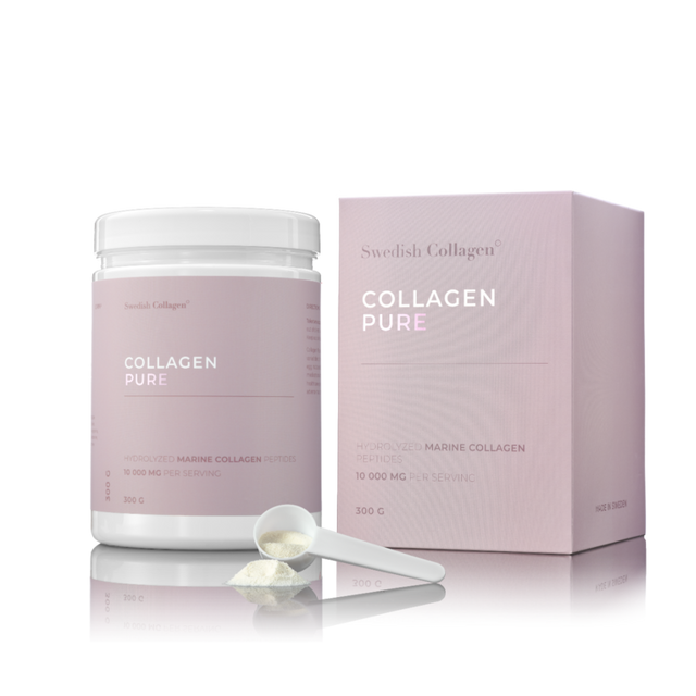 Fish Collagen 10,000 mg in powder 300 g - Pure Fish Collagen 300g - Nutra Best Europe