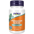 Potassium Iodide 30 mg - 60 Tablets - Nutra Best Europe