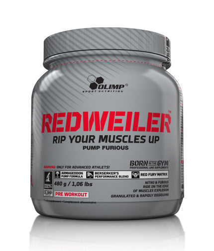 Redweiler Powder - 0.48 - Nutra Best Europe