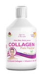 Beef Collagen 5,000 mg with hyaluronic acid 5 mg - 500 ml - Nutra Best Europe