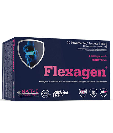 Flexagen / 30 x 12 g - 0.36 - Nutra Best Europe