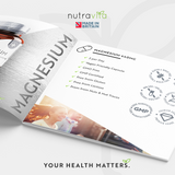Magnesium 220 mg (two-component) - 180 capsules - Nutra Best Europe
